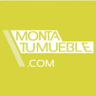 Monta Tu Mueble logo vector logo