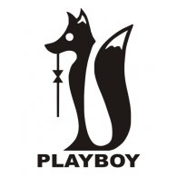 Playboy Zorro logo vector logo