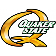 Quaker State logo vector logo