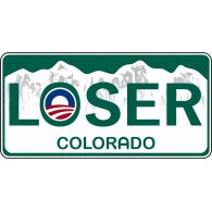 Colorado Loser logo vector logo