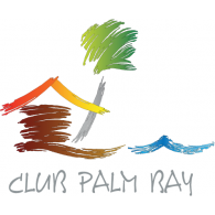Club Palm Bay logo vector logo