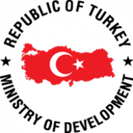 Ministry of Development logo vector logo