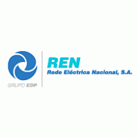 REN logo vector logo