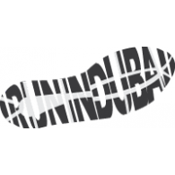 RunInDubai logo vector logo