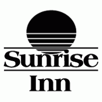 Sunrise Inn logo vector logo