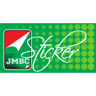 JMBC Sticker logo vector logo