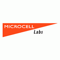 Microcell Labs logo vector logo