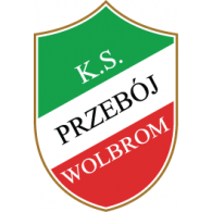 KS Przebój Wolbrom logo vector logo
