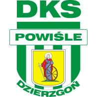DKS Powiśle Dzierzgoń logo vector logo