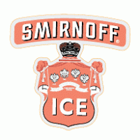 Smirnoff Ice logo vector logo