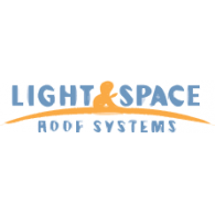 Light & Space logo vector logo