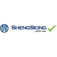 Sheng Siong logo vector logo