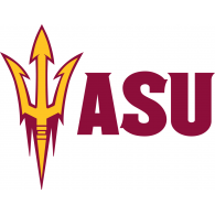ASU Sun Devils logo vector logo