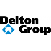 Delton Group logo vector logo