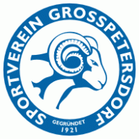 SV Großpetersdorf logo vector logo