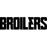 Broilers logo vector logo