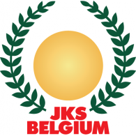 JKS Belgium logo vector logo