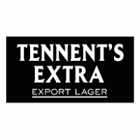 Tennents Extra logo vector logo