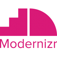 Modernizr logo vector logo