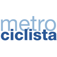Metro Ciclista logo vector logo