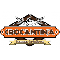 Crocantina logo vector logo