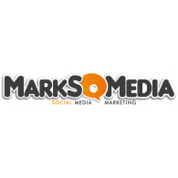 Marksomedia logo vector logo