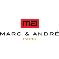 Marc & André logo vector logo