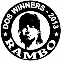 Dos Winners 2013 logo vector logo