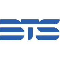 BTS logo vector logo