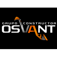 Grupo Constructor Osvant logo vector logo