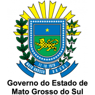 Governo do Estado de Mato Grosso do Sul logo vector logo