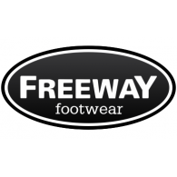 FreeWay Footwear logo vector logo