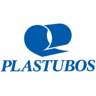 Plastubos logo vector logo