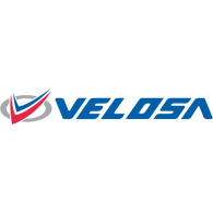 Velosa logo vector logo
