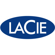 LaCie logo vector logo