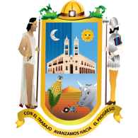 Municipio Miguel Auza logo vector logo
