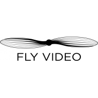 FlyVideo logo vector logo