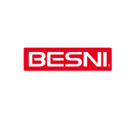 Besni logo vector logo