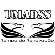 UMADSS logo vector logo