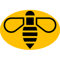 Manchester Bee logo vector logo