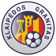 Klaipedos Granitas FK logo vector logo