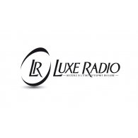 Luxe Radio logo vector logo