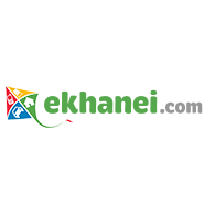 Ekhanei logo vector logo