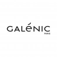 Galénic logo vector logo