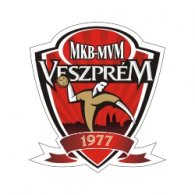 MKB-MVM Veszprém logo vector logo