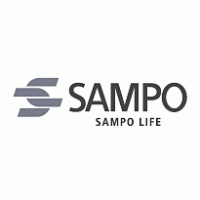 Sampo Life logo vector logo