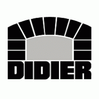 Didier logo vector logo