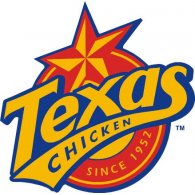 Texas Chicken logo vector logo