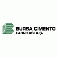 Bursa Cimento logo vector logo