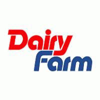 Dairy Farm logo vector logo
